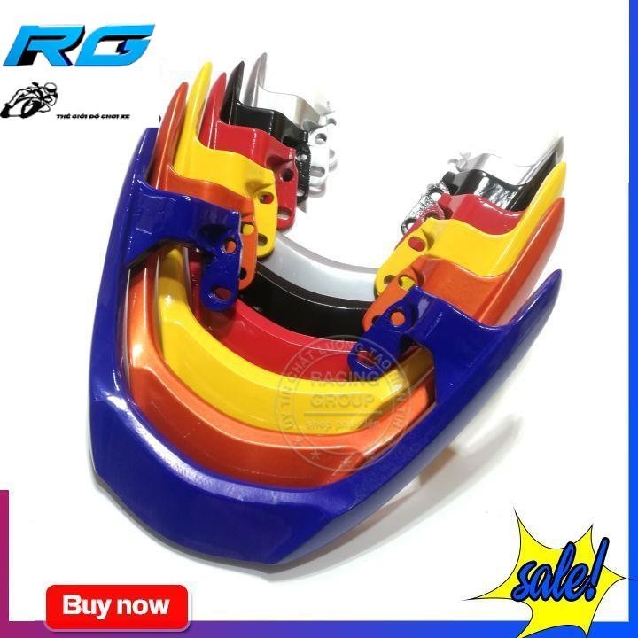 Cảng Xe Máy Sirius - Rc Kiểu Dáng Mio