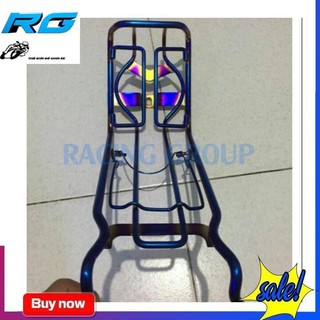 Baga Giữa Xe Máy Wave Rsx 10 Li Màu Titan