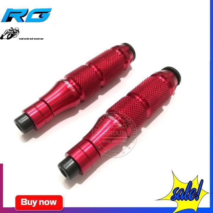 Chống Đổ Sau Cho Xe Máy Exciter 150 ( Màu Đỏ )