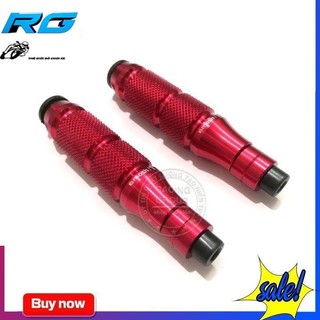 Chống Đổ Sau Cho Xe Máy Exciter 150 ( Màu Đỏ )