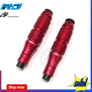 Chống Đổ Sau Cho Xe Máy Exciter 150 ( Màu Đỏ )