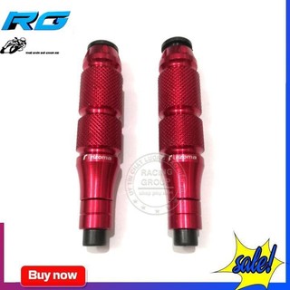 Chống Đổ Sau Cho Xe Máy Exciter 150 ( Màu Đỏ )