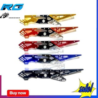 Cacte Che Sên Và Bảo Vệ Sên Cho Xe SaTria , Raider Logo Ngẫu Nhiên Suzuki, RCB, Uniracing tùy theo đợt