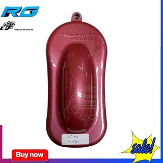 Sơn Xe Máy SAMURAI H179 Màu Hồng Phấn - 400ML