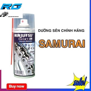 Combo Chai Dưỡng Sên Chính Hãng Samurai NZ002 150ML Kèm Bàn Chải