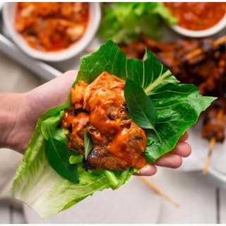 Tương Đậu Trộn Chấm Ăn Liền Hàn Quốc SAMJANG