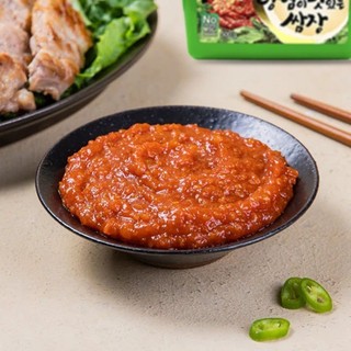 Tương Đậu Trộn Chấm Ăn Liền Hàn Quốc SAMJANG
