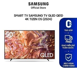 Samsung tv qled qe1d 4k tizen os smart tv