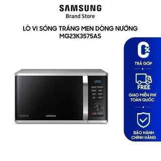 Lò vi sóng tráng men Samsung Dòng nướng MG23K3575AS