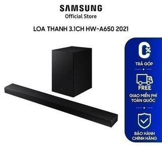 Loa thanh Samsung 3.1ch HW-A650 