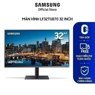 Màn hình Samsung LF32TU870VEXXV dòng 32 inch