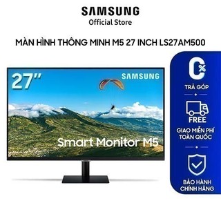 Màn hình thông minh Samsung M5 Dòng 27inch LS27AM500NEXXV