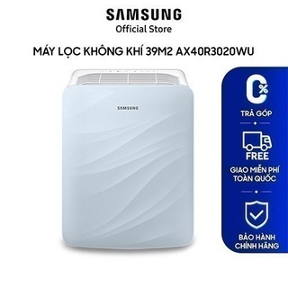 Máy lọc không khí Samsung 39m2 AX40R3020WU