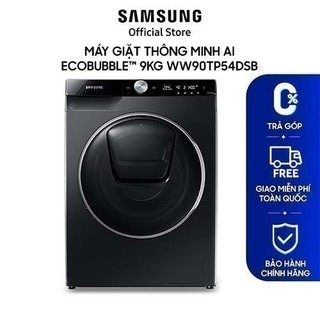 Máy giặt thông minh Samsung AI EcoBubble™ 9kg WW90TP54DSB