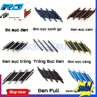 Mèo Cào - Móng Cọp Dán Trang Trí Xe Máy Ô Tô - Cực Chất
