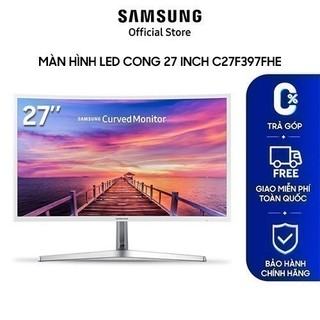 Màn Hình LED Cong Samsung LC27F397FHEXXV