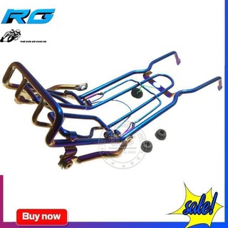 Baga Giữa Gắn Xe Máy Dream Chắc Chắn Dày 10 Ly