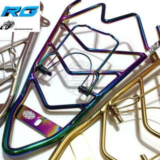 Baga Sonic, Baga Giữa Gắn Xe Sonic Có Móc Liền - Nhiều Màu Sắc Lựa Chọn