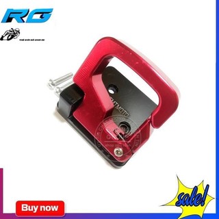 Móc Treo Đồ Xe Máy Lead, Sh ( Màu Đỏ )