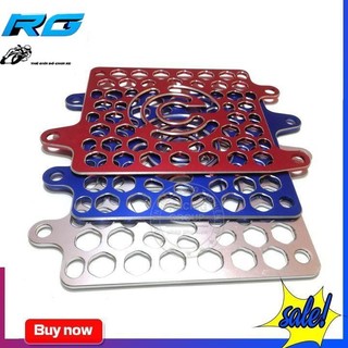 Che Két Nước Xe Máy Vario, AB Nhôm CNC Chắc Chắn