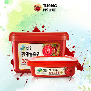 Tương Ớt Hàn Quốc Gochujang SINGSONG hộp 500gr