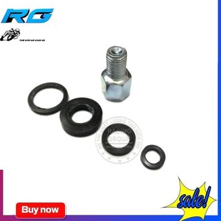 Bộ Chế Xoay 360 Độ Cho Gương Xe Máy