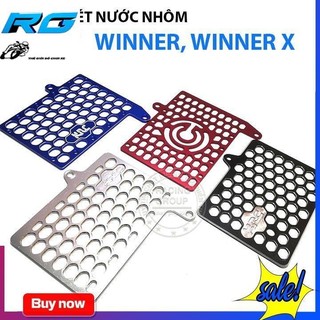Che két nước xe máy winner x, winner nhôm cnc