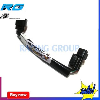 Mạch Chớp F1 Xe Máy Winner X Gắn Đèn Hậu 7 Chế Độ