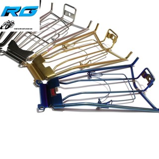 Baga Winner X Baga Giữa Dành Cho Xe Winner X Mẫu K1 Có Móc Treo Kẹp Đồ Dầy 10ly Bằng Inox Đủ Long Đền Ốc Gắn