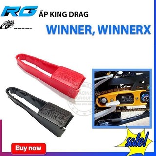 Cao Su Gấp King Drag Cho Xe Máy Winner, Winner X