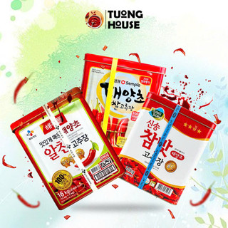Tương Ớt Hàn Quốc CJ (ALCHAN) 14kg/ Singsong 14kg