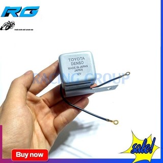 Cục Xi Nhan Ting-Tong Dùng Cho Tất Cả Loại Xe