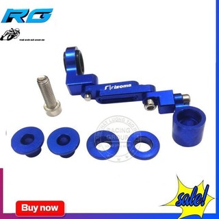 Pass Bình Dầu Cnc Cho Xe Máy ( Màu Đen )