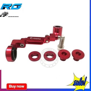 Pass Bình Dầu Cnc Cho Xe Máy ( Màu Đen )