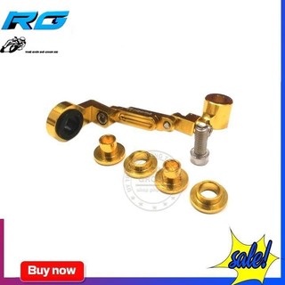 Pass Bình Dầu Cnc Cho Xe Máy ( Màu Đen )
