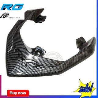Chụp Tay Dắt Cảng Sau Xe Máy AirBlade 2013 Màu Cacbon Cực Ngầu ,Tăng Cá Tính Cho Xế Yêu