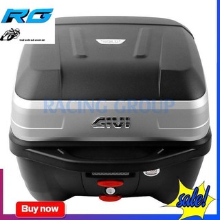 Thùng Sau Givi 32 Lít B32N Cho Xe Máy Bảo Hành Chính Hãng 2 Năm