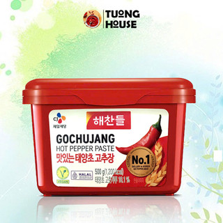 Tương Ớt Hàn Quốc CJ Haechandle Hộp 500gr