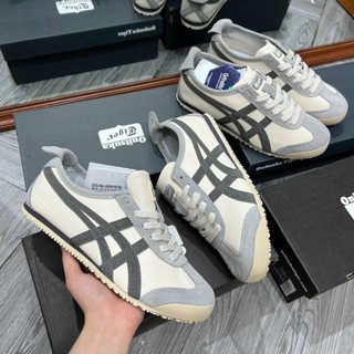 Giày thể thao Onitsuka Tiger Mexico 66 ‘Grey’ 1183C076-100