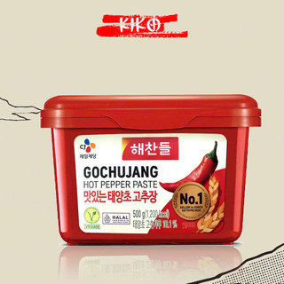 Tương Ớt Hàn Quốc HOT PEPPER PASTE CJ hộp 500g