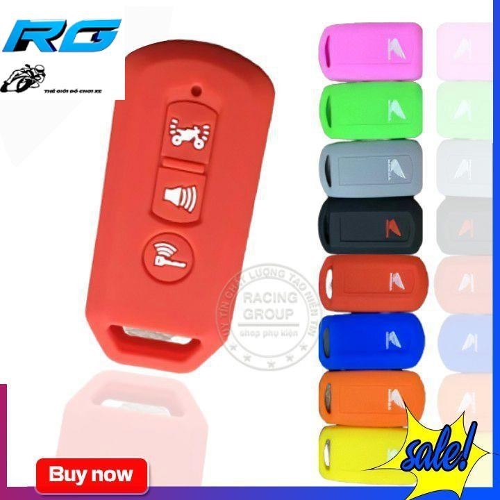 Bọc Khóa Smartkey Honda Sh, Shmode, Pcx Đủ Màu
