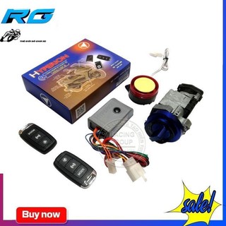 Full Bộ Ổ Khóa MVS SMARTKEY Chống Cướp Cho Xe Winner/Wave/Future