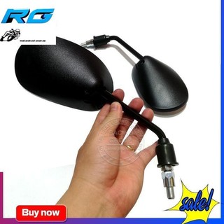 Gương Xe Máy Thời Trang - Kính Chiếu Hậu Xe Máy Wave RS Zin 1 Cặp