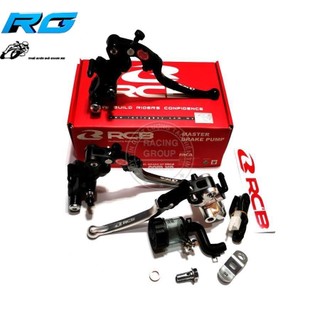 Cùm Tay Thắng Bình Dầu Rời Mẫu S1 Chính Hãng Racing Boy Bảo Hành 12 Tháng (14 mm và 17mm)
