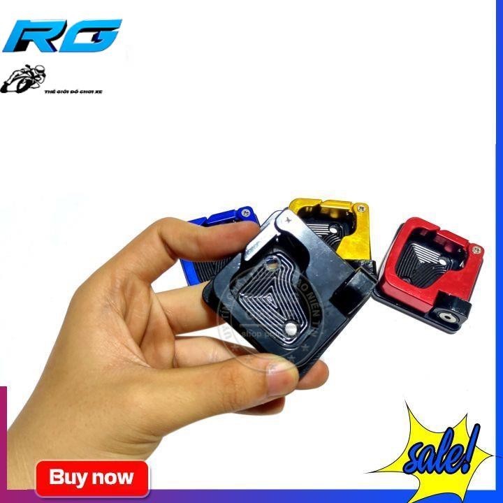 Móc Treo Đồ Xe Máy Lead, Sh ( Màu Đen )