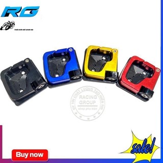 Móc Treo Đồ Xe Máy Lead, Sh ( Màu Đen )