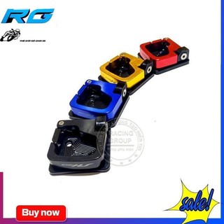 Móc Treo Đồ Xe Máy Lead, Sh ( Màu Đen )