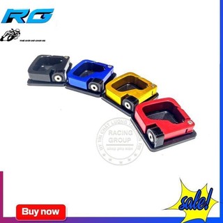 Móc Treo Đồ Xe Máy Lead, Sh ( Màu Đen )