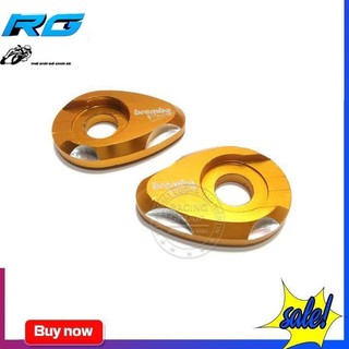 Cặp Long Đền Gắn Đèn Xi Nhan Cho Xe Máy