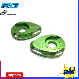 Cặp Long Đền Gắn Đèn Xi Nhan Cho Xe Máy